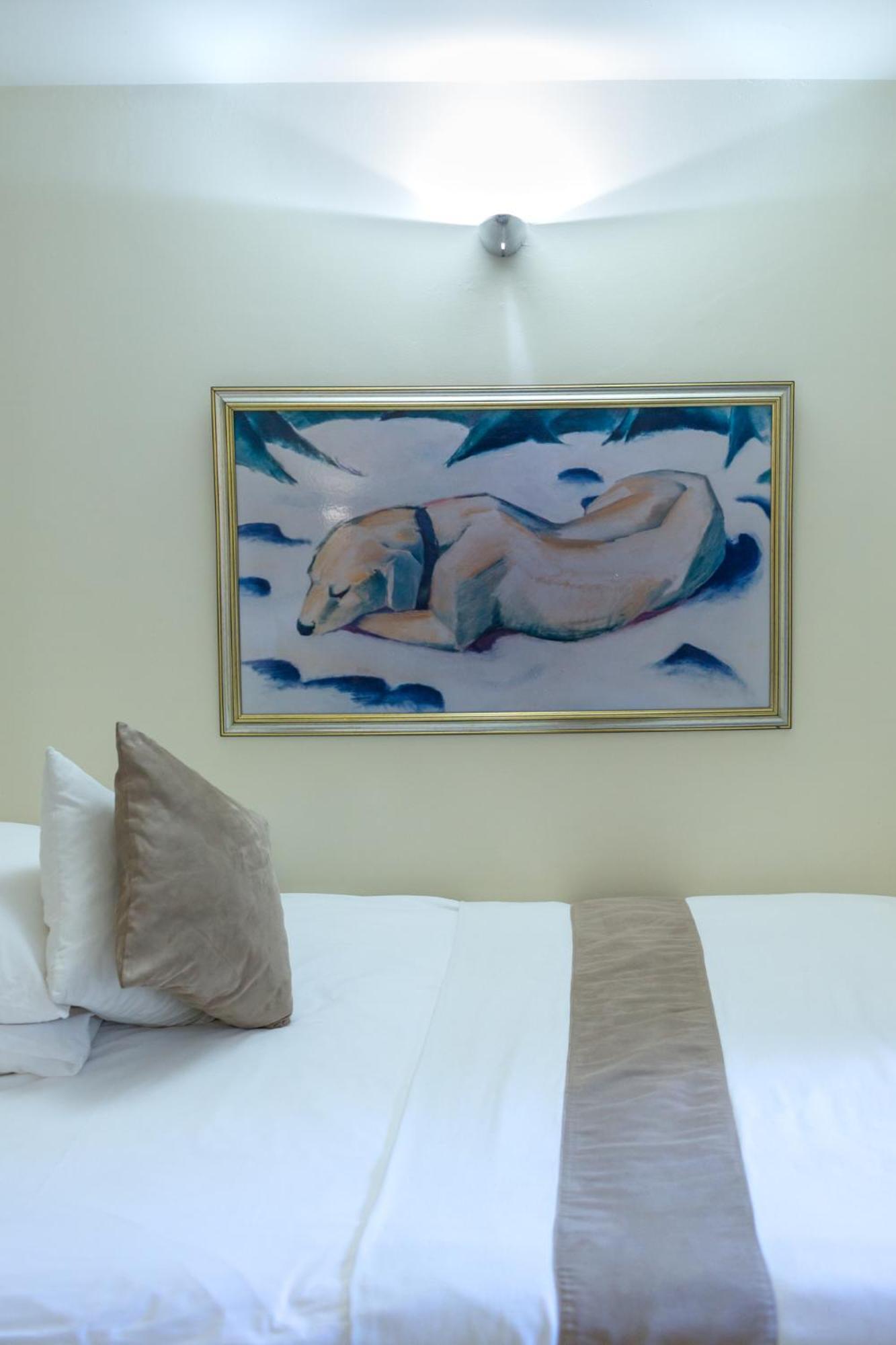 Lezard Bleu Guest House Κέιπ Τάουν Εξωτερικό φωτογραφία