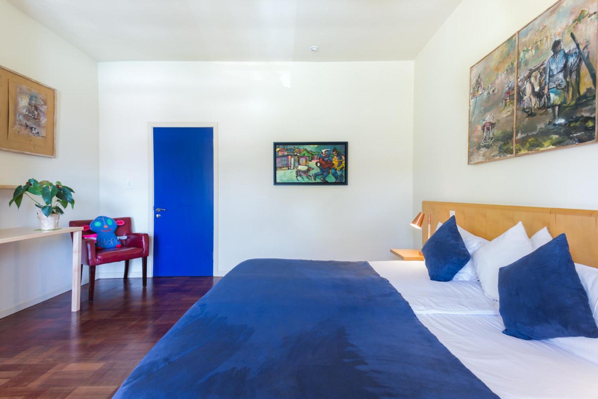 Lezard Bleu Guest House Κέιπ Τάουν Εξωτερικό φωτογραφία