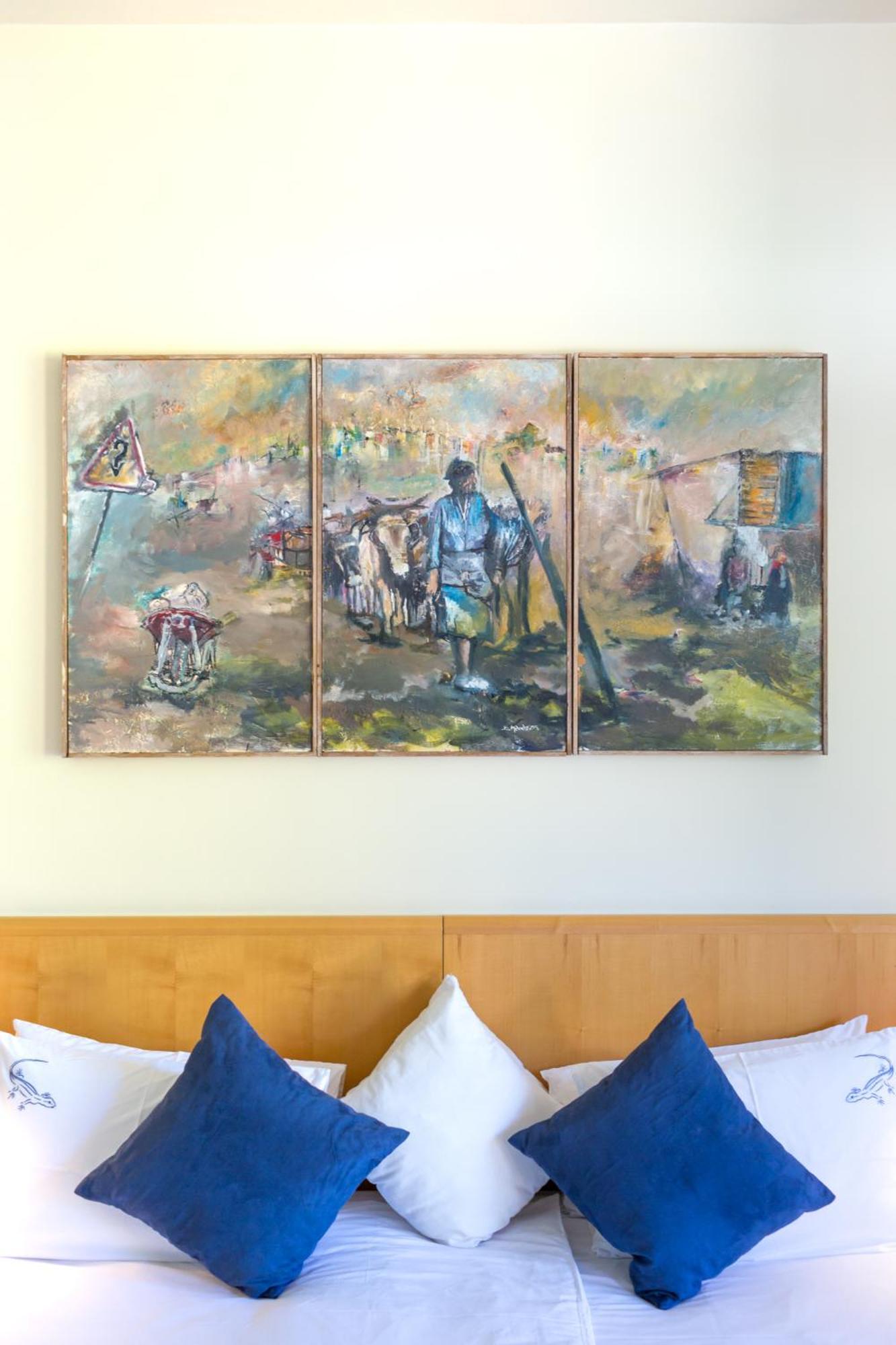 Lezard Bleu Guest House Κέιπ Τάουν Εξωτερικό φωτογραφία
