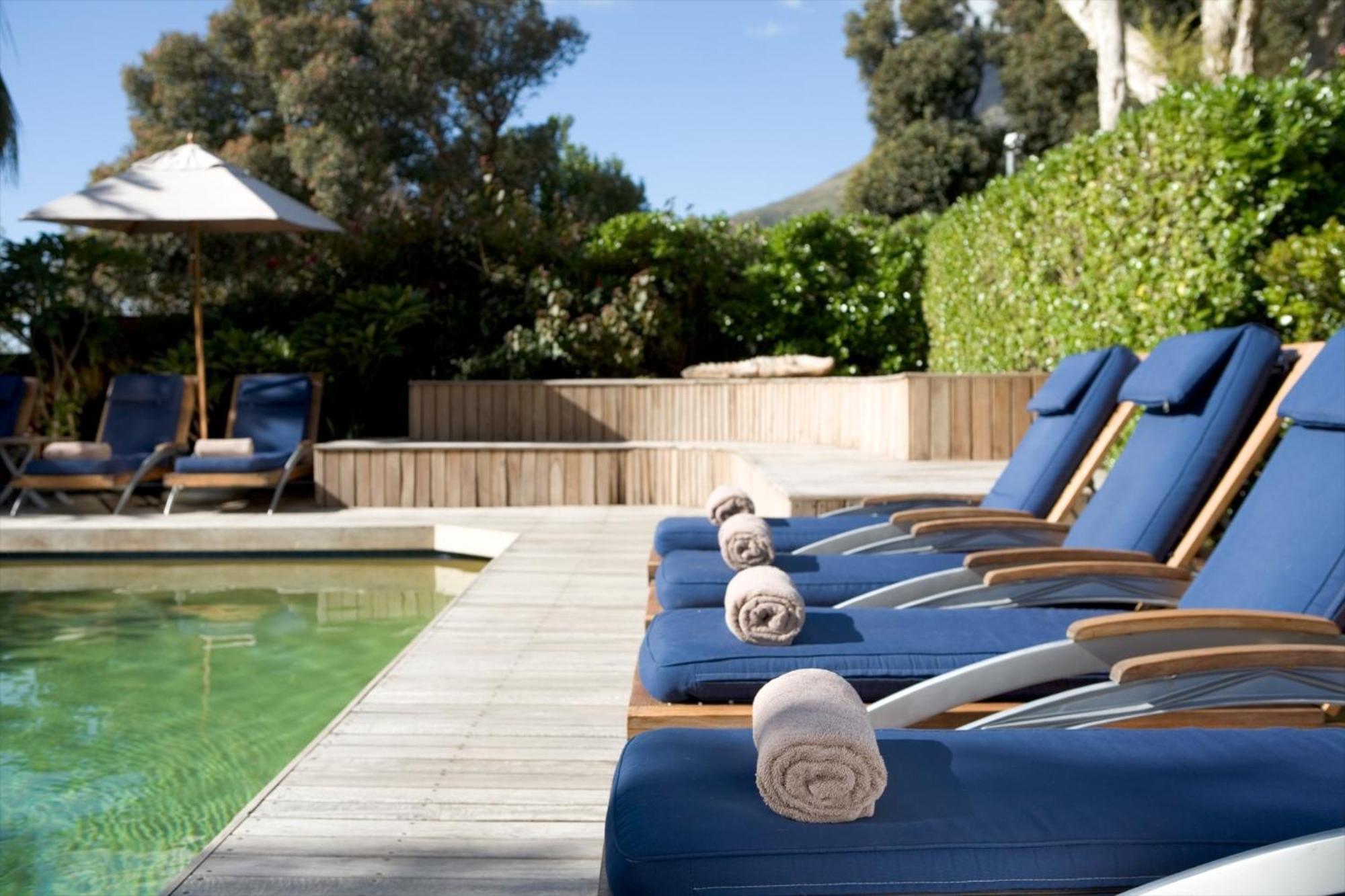 Lezard Bleu Guest House Κέιπ Τάουν Εξωτερικό φωτογραφία