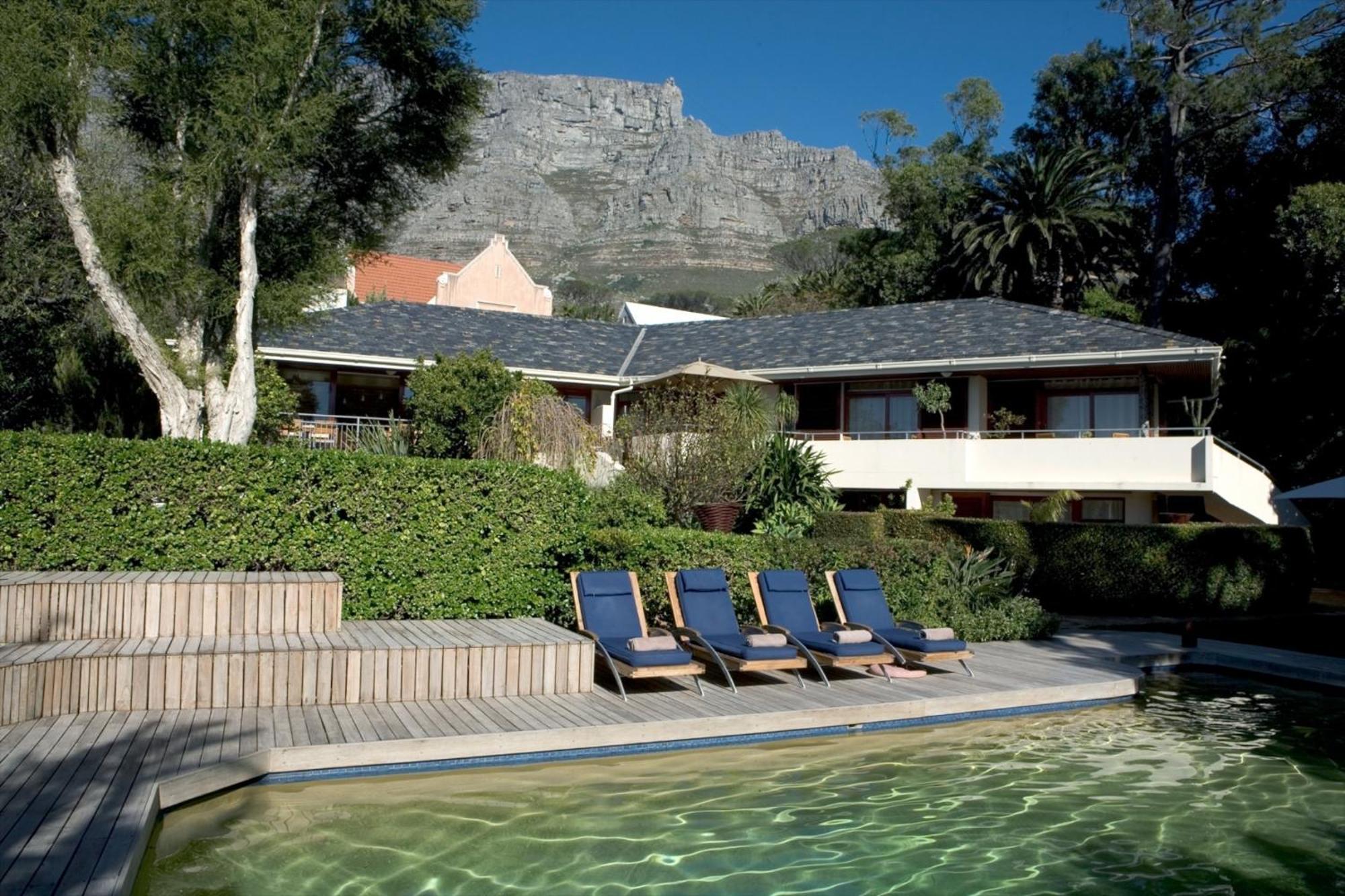 Lezard Bleu Guest House Κέιπ Τάουν Εξωτερικό φωτογραφία