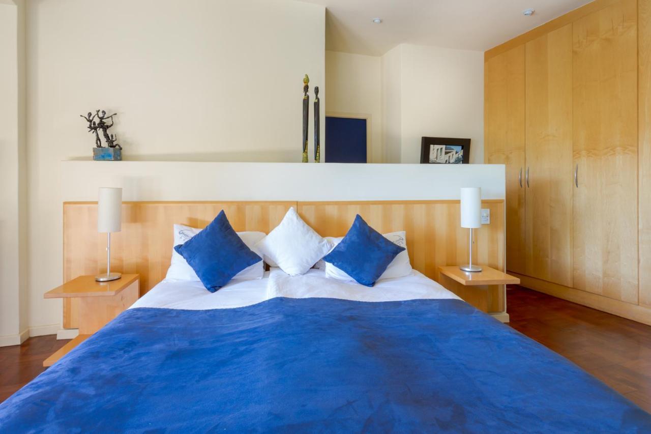 Lezard Bleu Guest House Κέιπ Τάουν Εξωτερικό φωτογραφία
