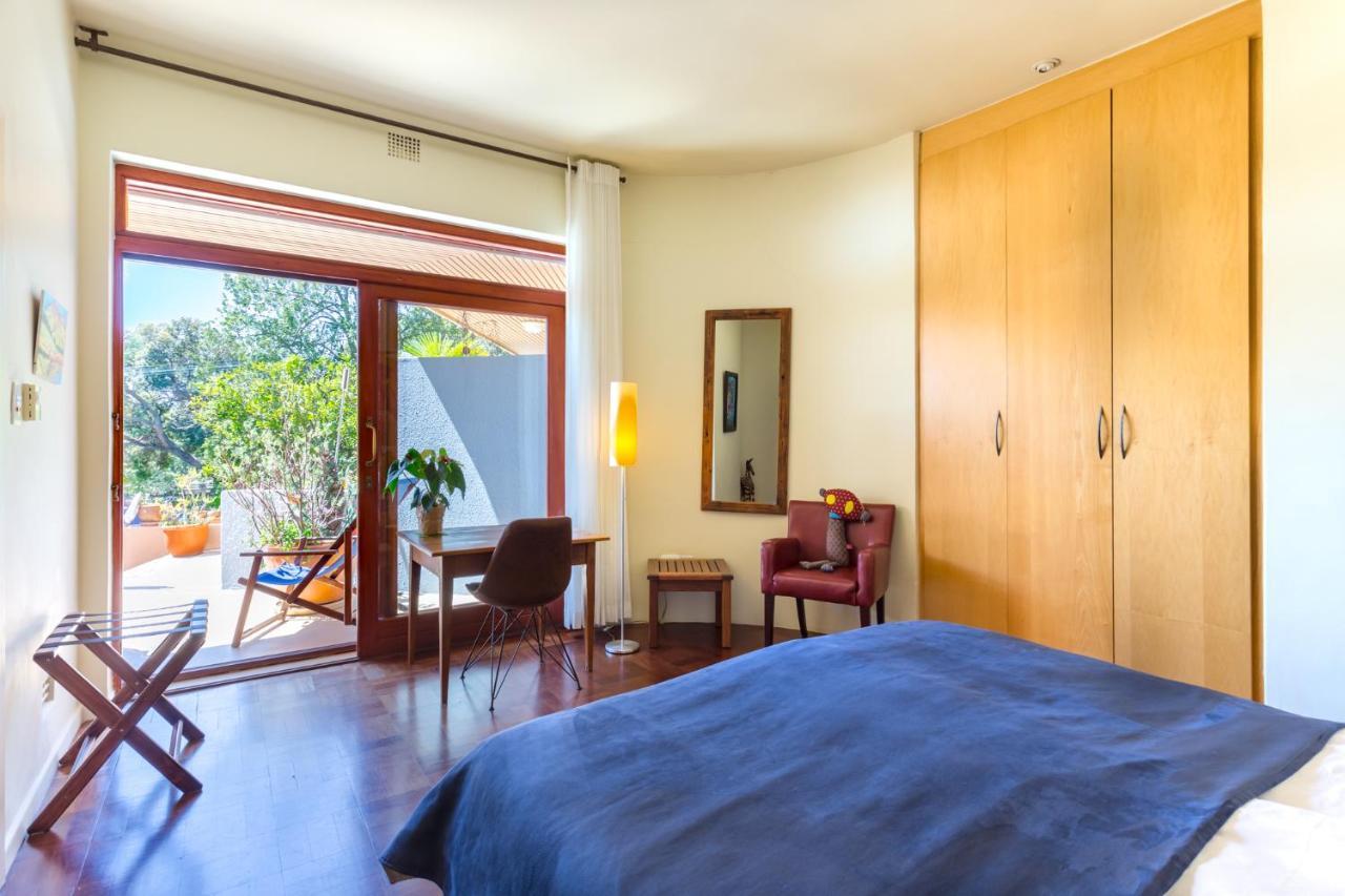 Lezard Bleu Guest House Κέιπ Τάουν Εξωτερικό φωτογραφία