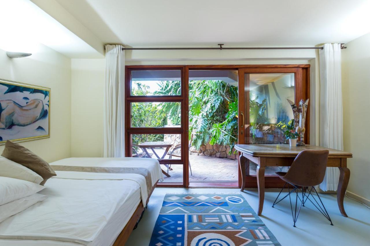 Lezard Bleu Guest House Κέιπ Τάουν Εξωτερικό φωτογραφία